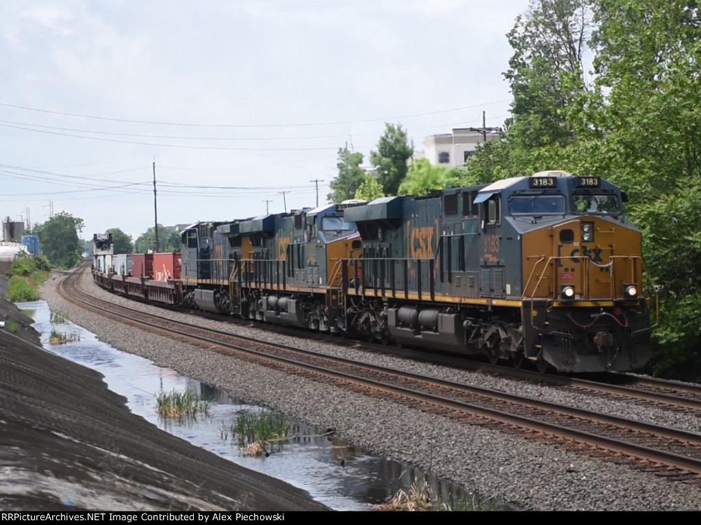 CSX 3183